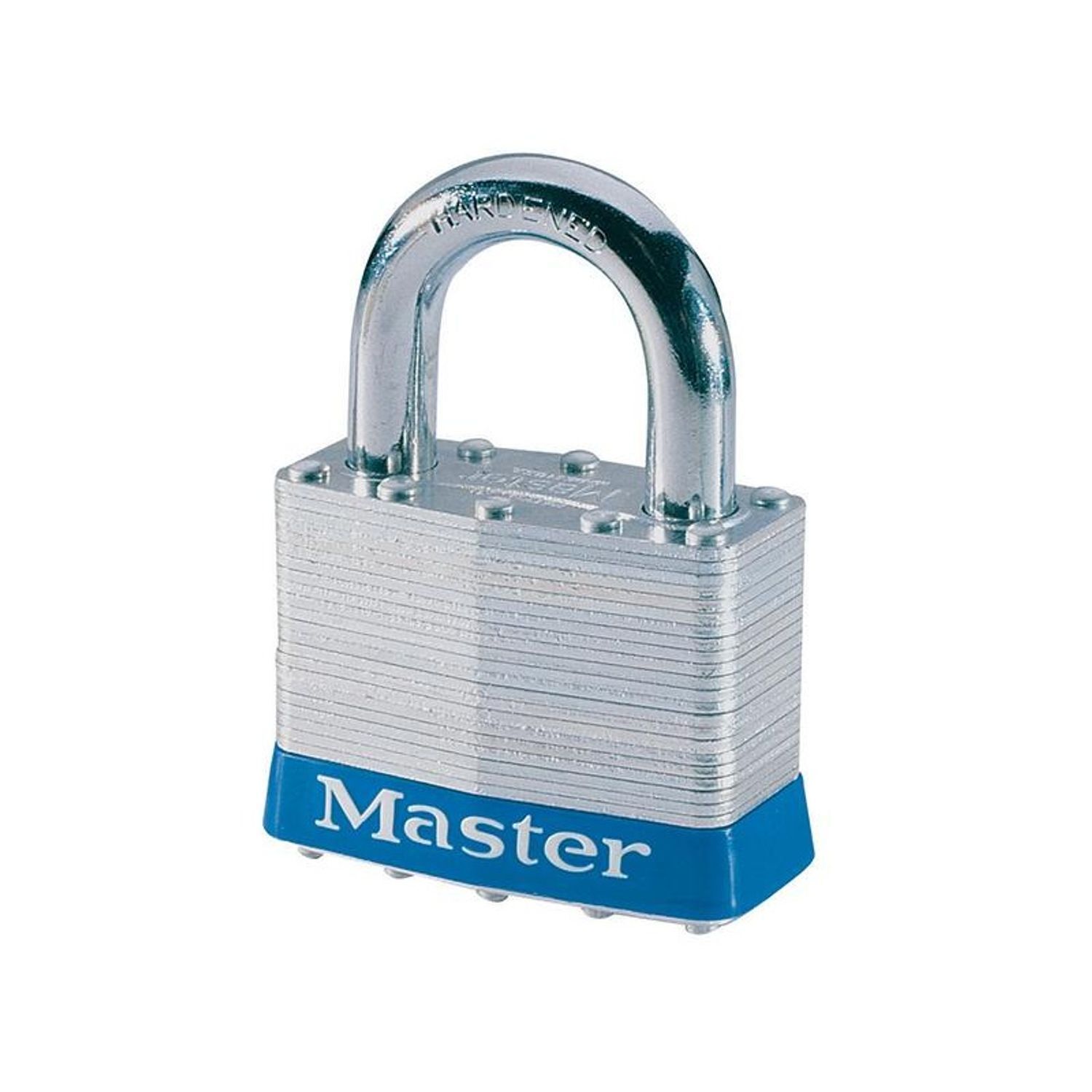 Master Lock Laminated Steel Padlocks A - Multi Colour