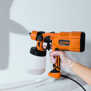 Paint Spray Gun
