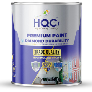 HQC Anti Mould Paint - Interior Protection Against Mould for Walls and Ceilings
