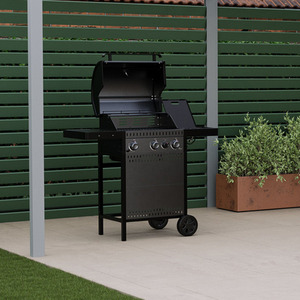 ottimo 310 3-Burner Gas BBQ with Built-In Thermometer