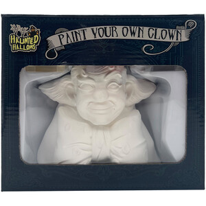 Paint Your Own Ceramic Clown Kit