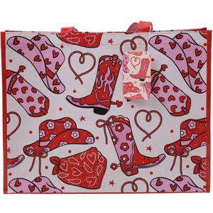 Rodeo Love Shopper Bag