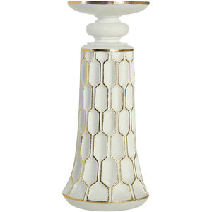 Honeycomb Small Candle Holder