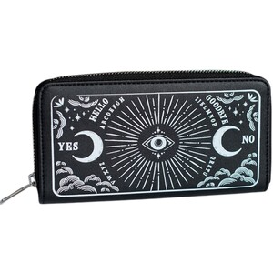 Spellbound Secrets Zippered Wallet