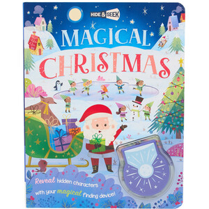 Hide and Seek Magical Christmas Book
