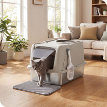 Cat Litter, Trays & Loos