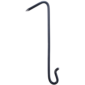 Black Coat Stainless Steel Slate Hook Point Driven 80mm Box of 500