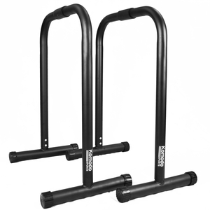 Komodo Parallel Dip Bars - 75cm