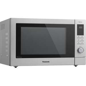 Panasonic NN-CD88QSBPQ 34L 4-in-1 Air Fry Combi Microwave Oven Silver