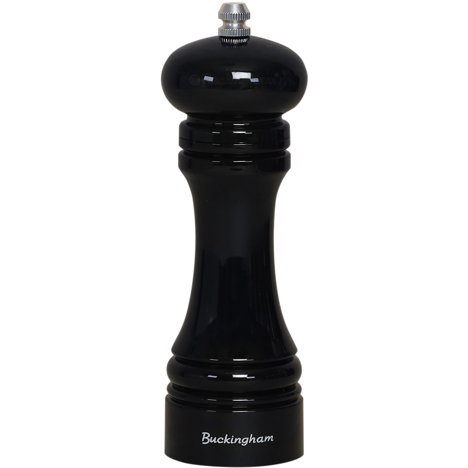 Image of Buckingham Salt and Pepper Mill -&hellip;