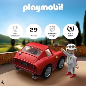 Playmobil Playmobil X Ferrari 250 GTO