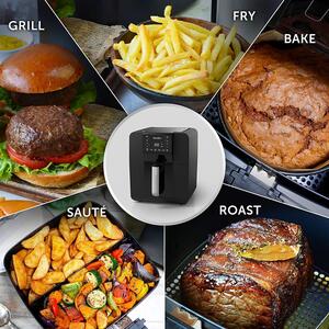 Digital Air Fryer Oven 5.5L
