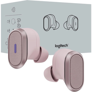 Logitech Zone True Wireless Bluetooth Noise Canceling Earbuds