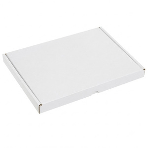 50 White C5 Royal Mail Large Letter Postal Boxes Corrugated Mailing Boxes