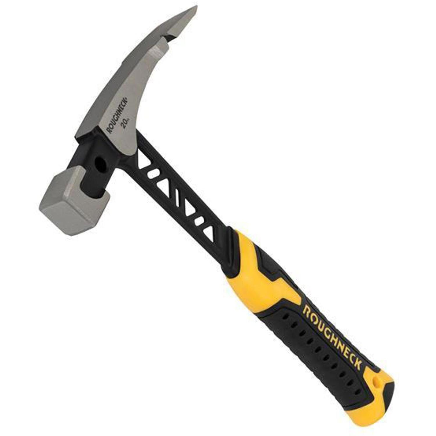 Roughneck Gorilla ROU11020 V-Series Brick Hammer 20oz/567g - Image 9