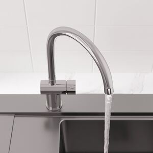 Single Lever Swivel Spout Kitchen Mixer Tap-2TAPK010A