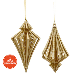 Gold Droplet