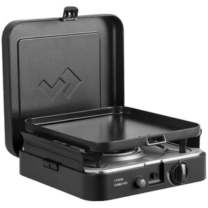 Cadac 1 Cook Turbo Flat Grill Plate Gas Stove
