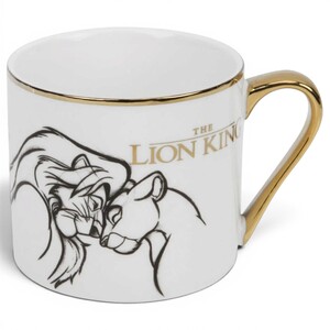 Disney Lion King Simba & Nala Gift Boxed Mug