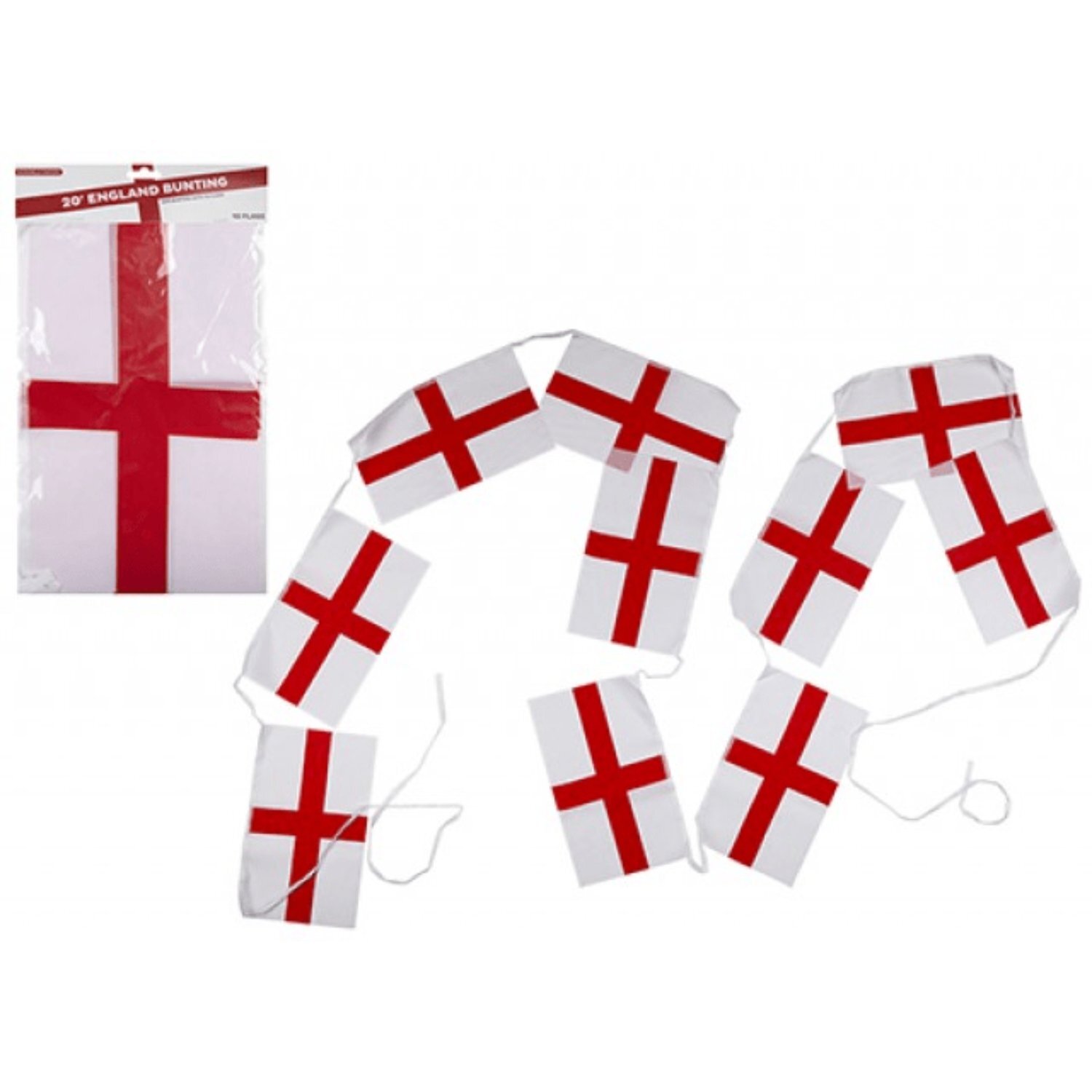 Kdmd St George Rayon Bunting Storage