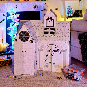 Build Your Own Haunted House Kit