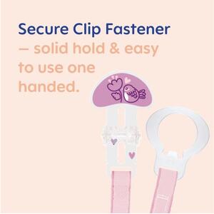 MAM Dummy Clip 2 Pack