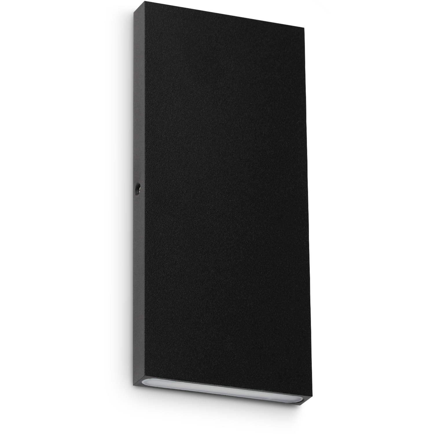 Ideal Lux Lighting Post-It Wall Light Black - Black