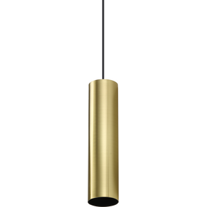 Look Pendant Light Brass