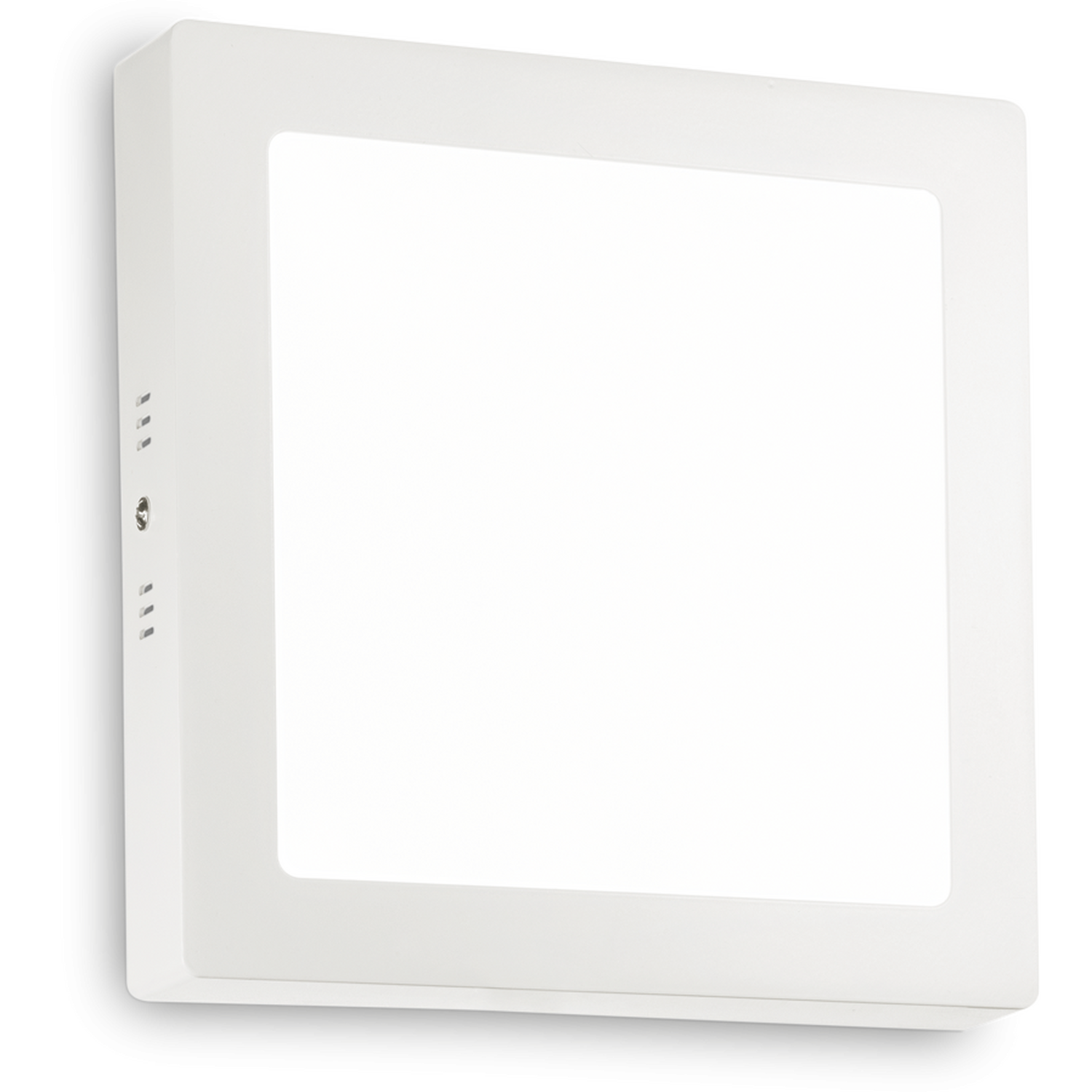 Ideal Lux Lighting Universal Ceiling Light White A - White