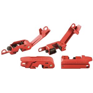 Master Lock Griptight Circuit Breaker Lockout