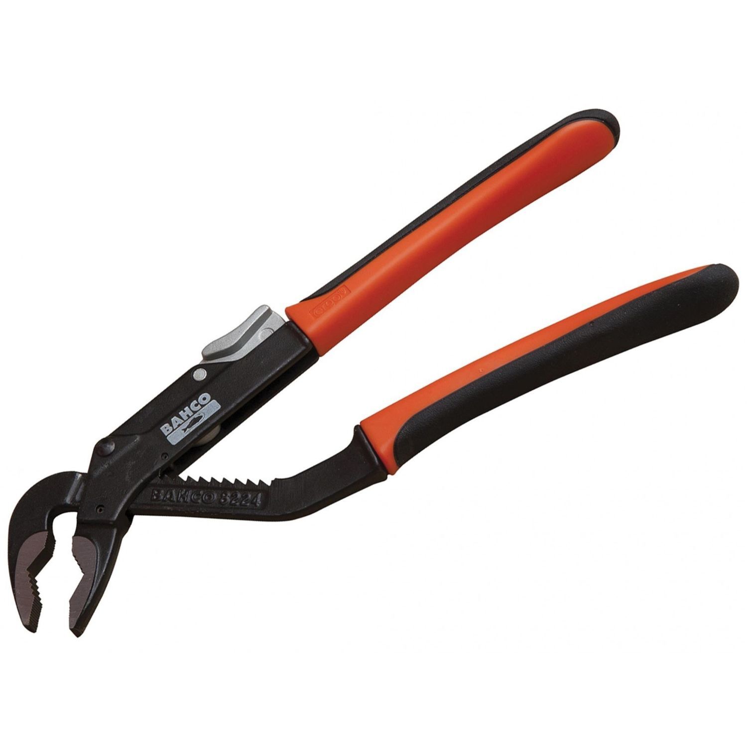 Bahco 82 Series Ergo Slip Joint Pliers - Multi Colour