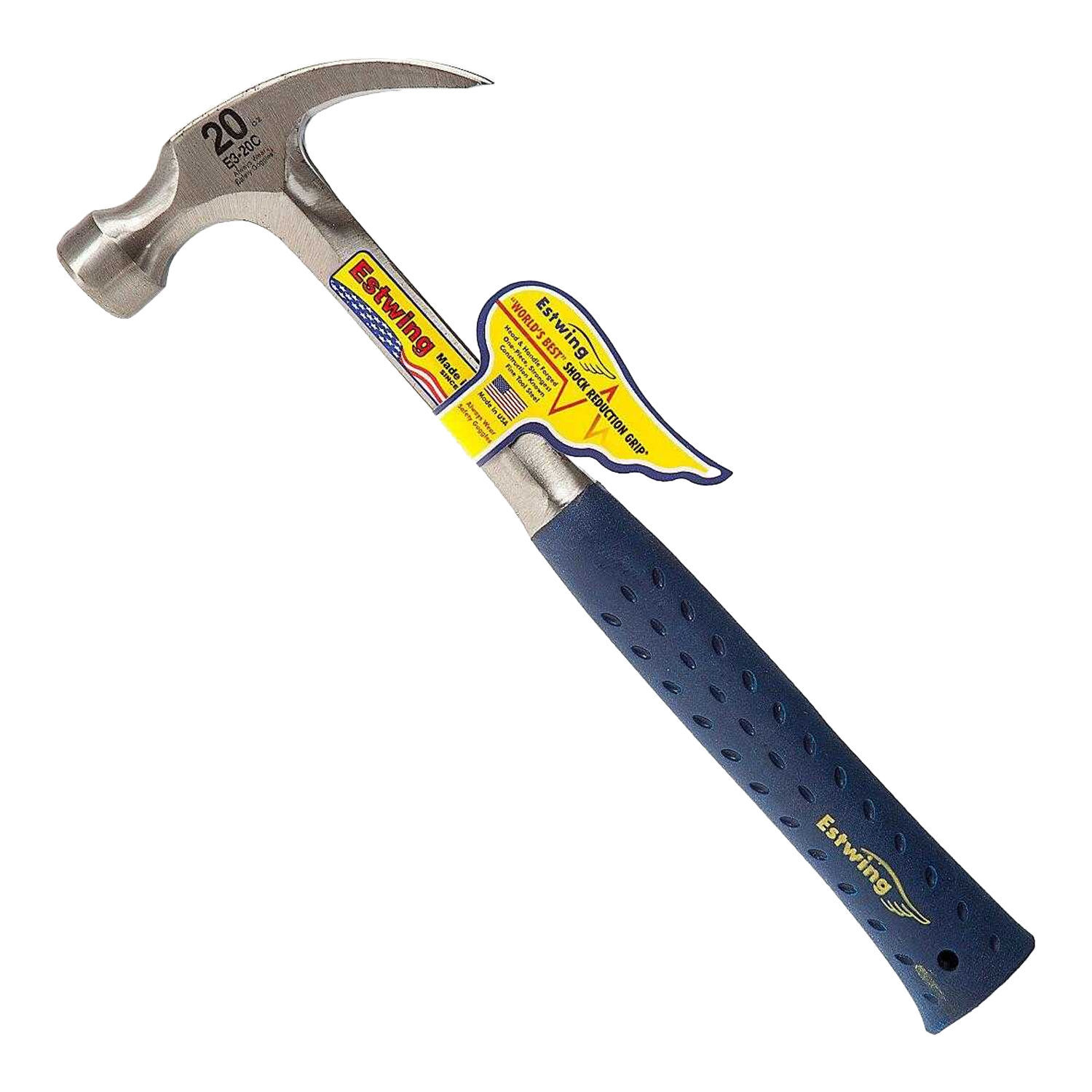 Estwing Curved Claw Hammer - Image 2