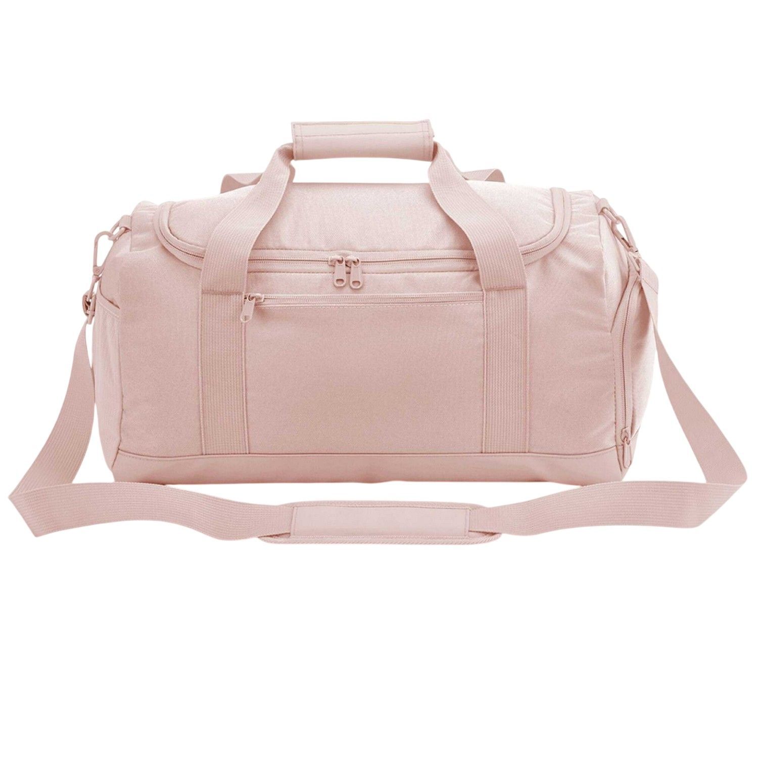 Bagbase Small Training Duffle Bag - Fresh Pink