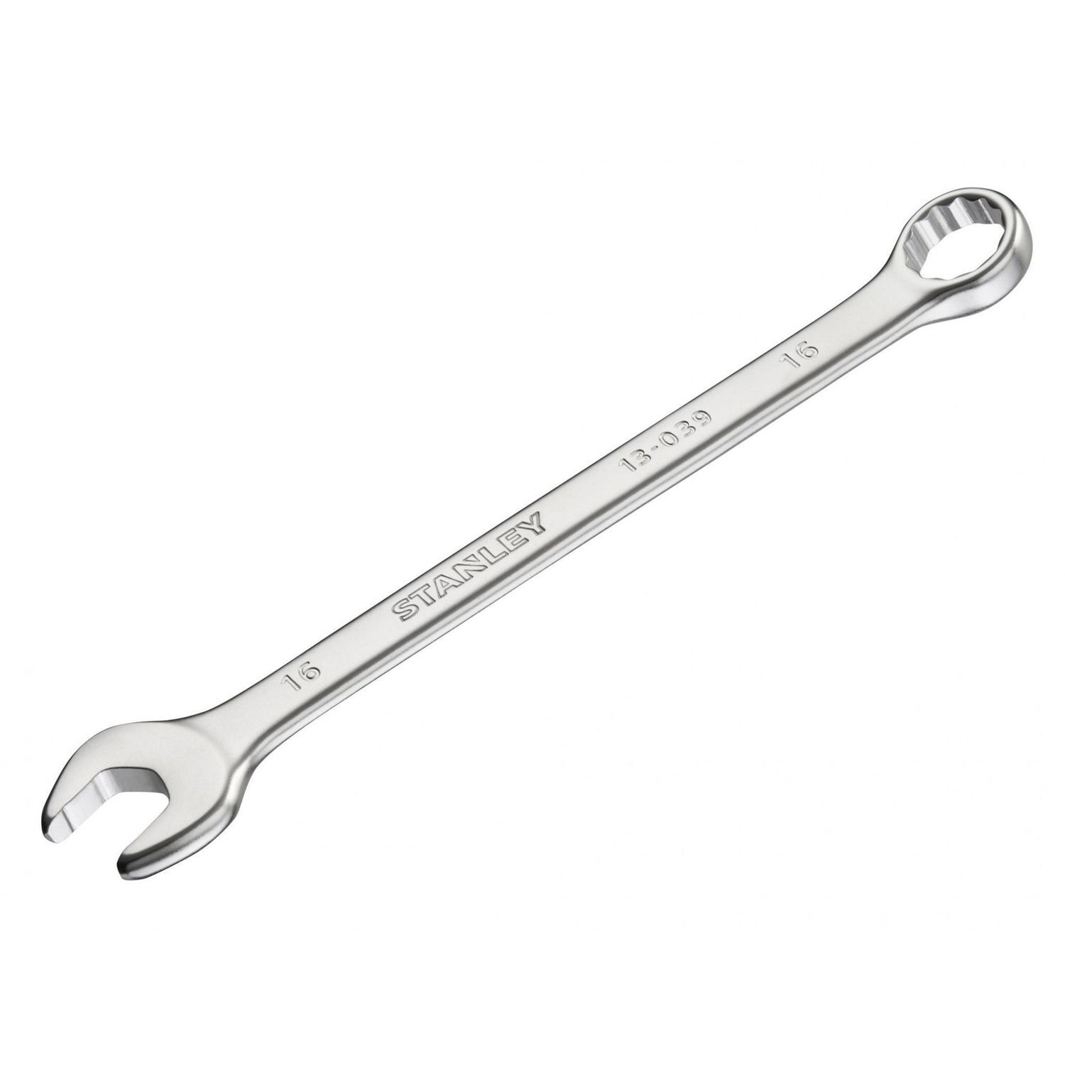 Stanley Hand Tools Fatmax Anti-Slip Combination Wrench D - Multi Colour