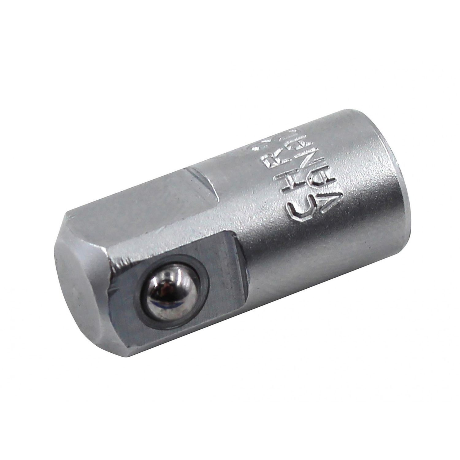 Faithfull Socket Adaptor 1/4In - 3/8In A - Multi Colour