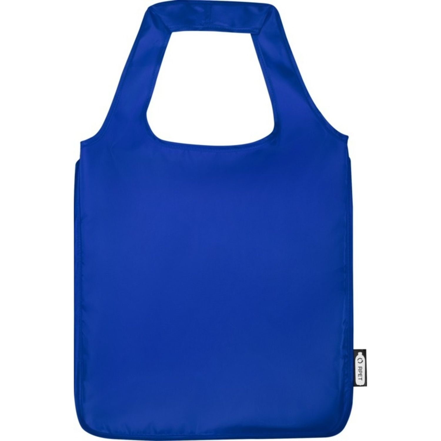 Bullet Ash Rpet Tote Bag - Royal Blue