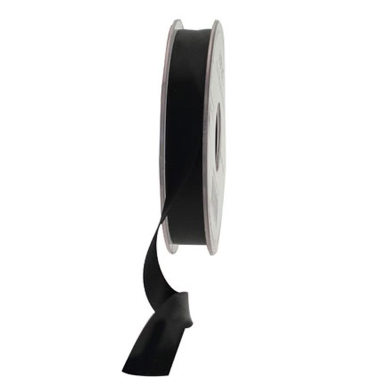 Kdmd Unisex Black Satin Ribbon 15Mm 3 Pack - Image 2