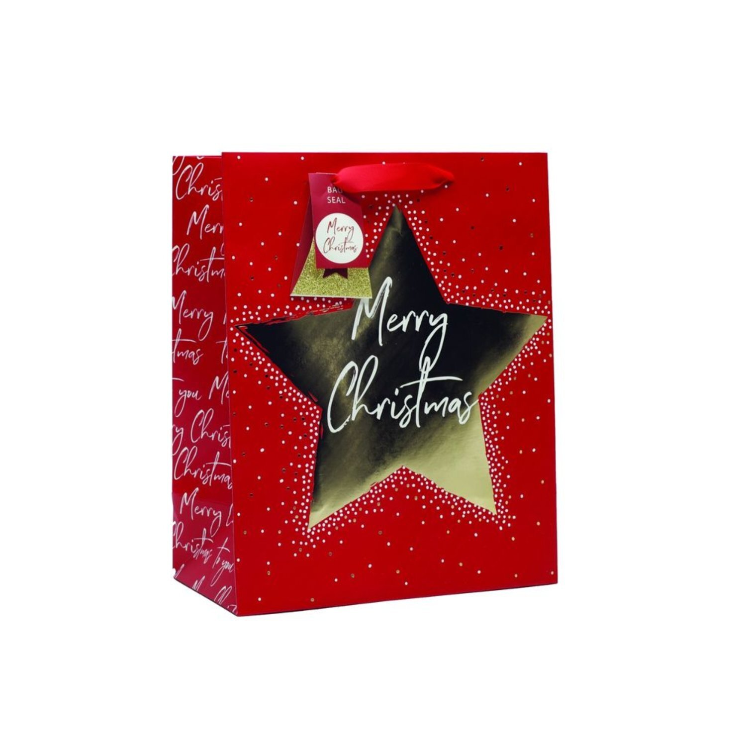 Kdmd North Star Large Bag 6 Pack Red - Red