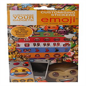 Anker Emoji Customising Stickers