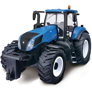 RC New Holland Tractor 2.4GHz Remote Control Farm Toy