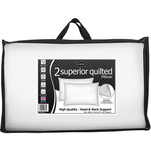 Superior Quilted Pillow