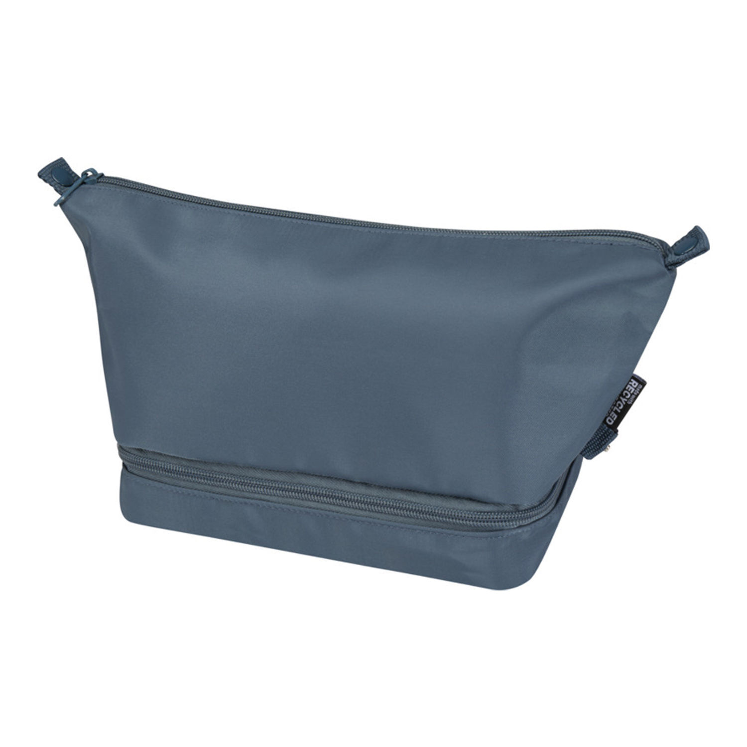 Floso Aware Recycled 6L Toiletry Bag A - Hale Blue