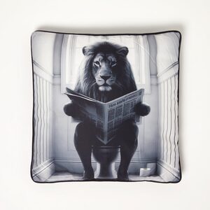 Elephant Toilet Cushion