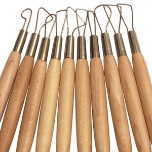 Modelling Tools Set - 10 Piece