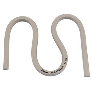 Flexible Curve Ruler - Grey / 60cm