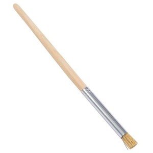 Small Stencil Brush - 8mm / 10 Pack