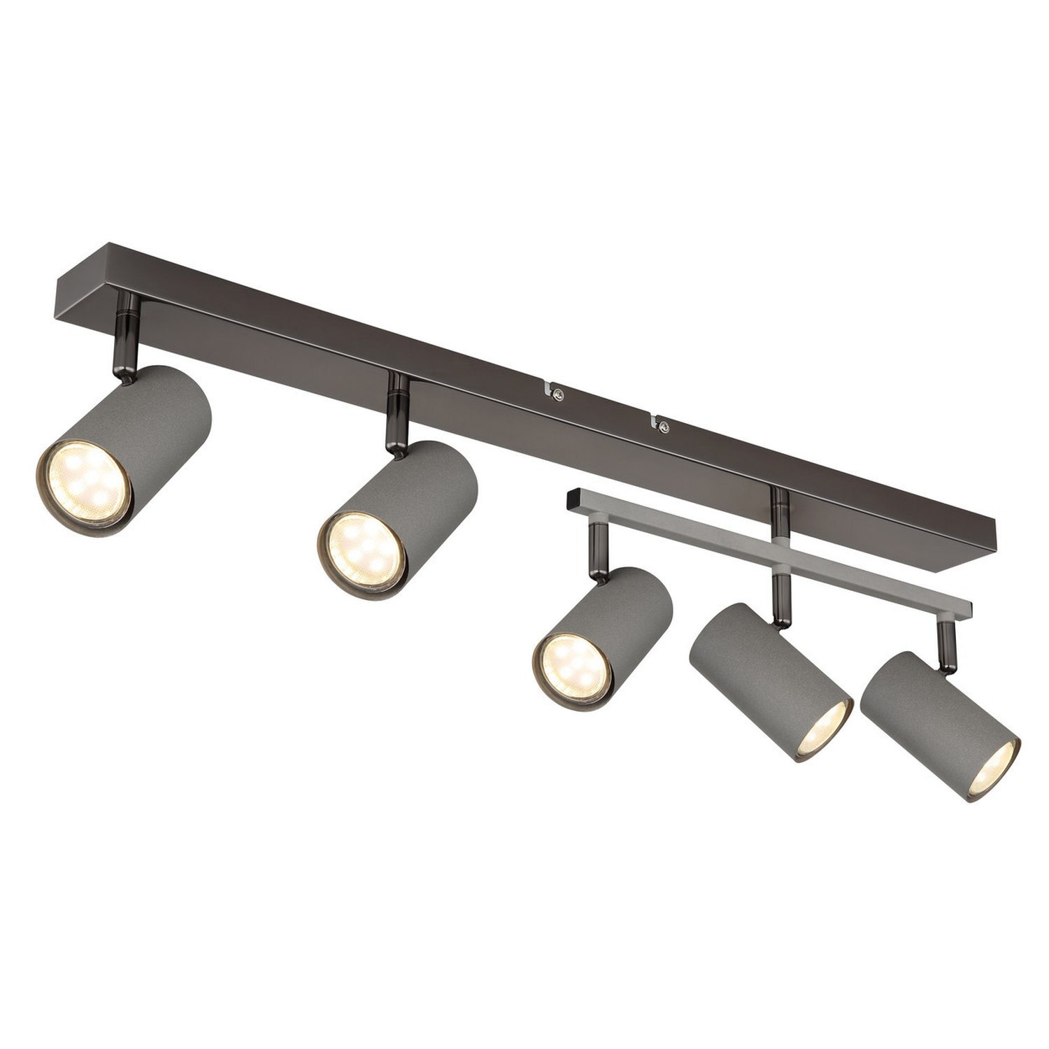 Globo Lighting Robby Spotlight Grey