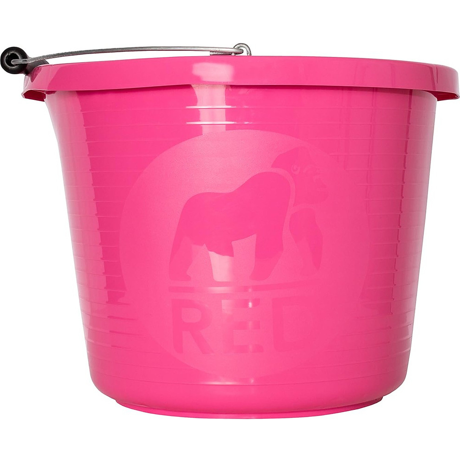 Red Gorilla Red/Pink Gorilla Premium Bucket - / 15Lt - Image 6