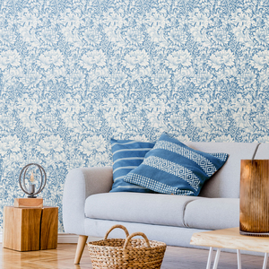 Chrysanthemum  - Wedgewood Blue