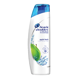 Head & Shoulders Anti Dandruff Shampoo Apple Fresh